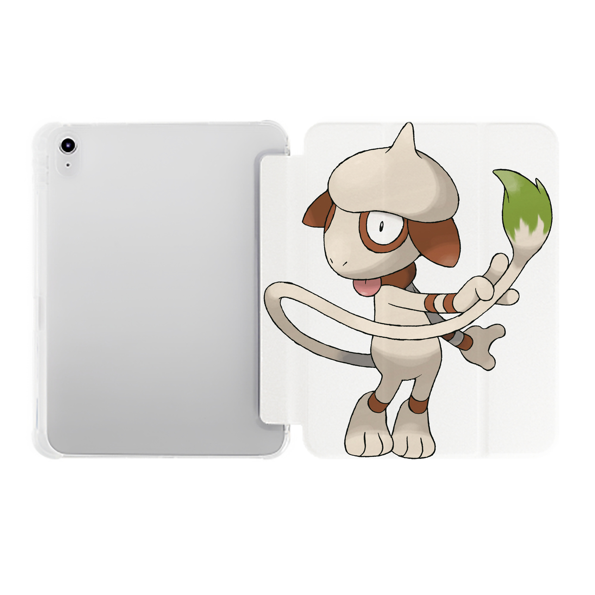 （画像用） ポケットモンスター Pokémon IPad ケース ペン収納付き 三つ折りスタンド PUレザー×シリコン 対応機種9.5/10.5/10.9インチ